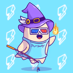 Ghost Buddy #5331