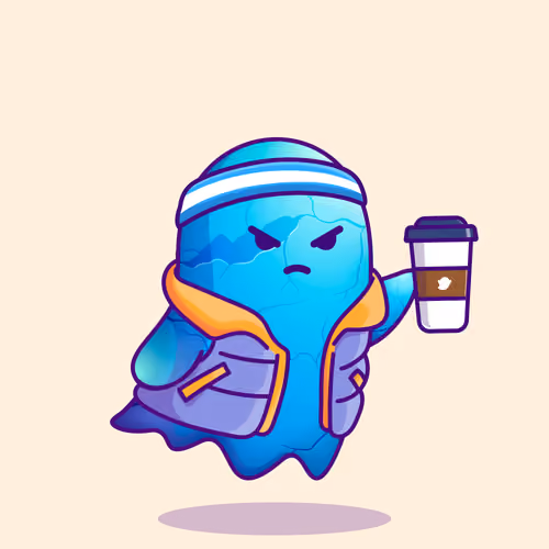 Ghost Buddy #5136