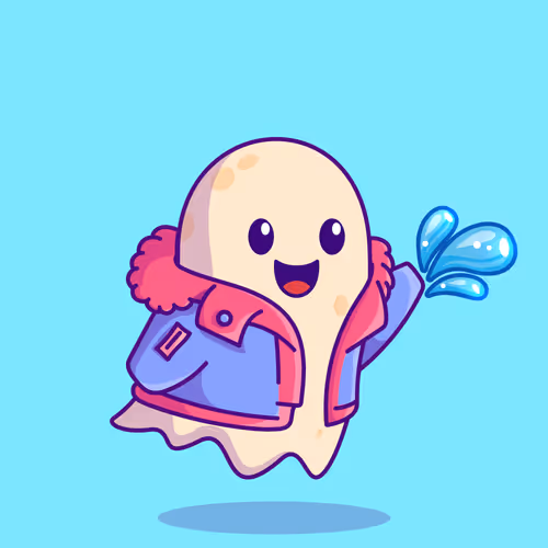 Ghost Buddy
