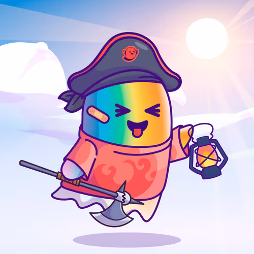 Ghost Buddy