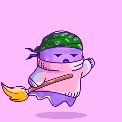 Ghost Buddy