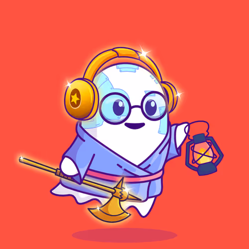 Ghost Buddy