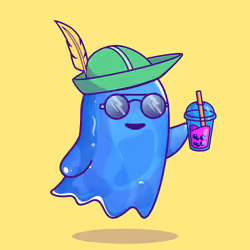 Ghost Buddy #727