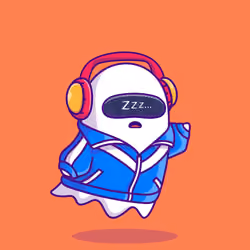 Ghost Buddy #4476