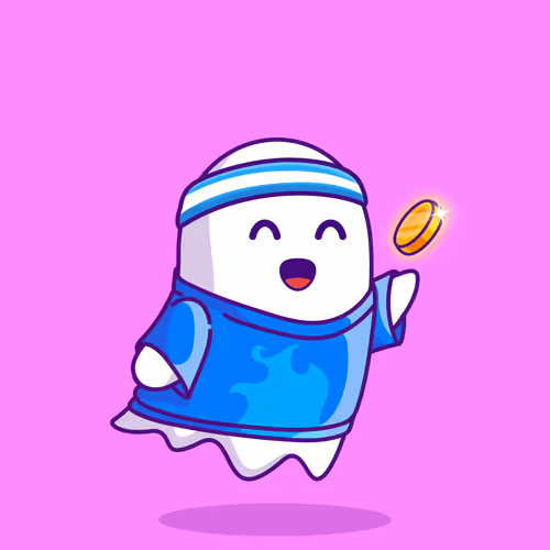 Ghost Buddy