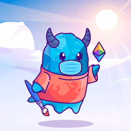 Ghost Buddy #1568
