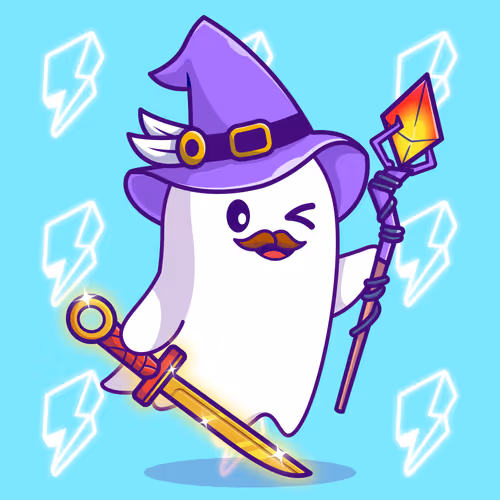 Ghost Buddy