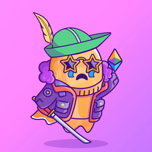 Ghost Buddy #4838