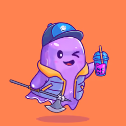 Ghost Buddy #1704
