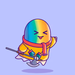 Ghost Buddy #4726