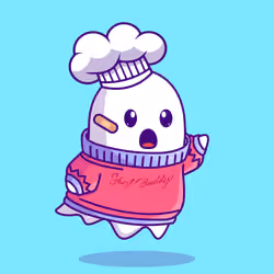 Ghost Buddy #5379