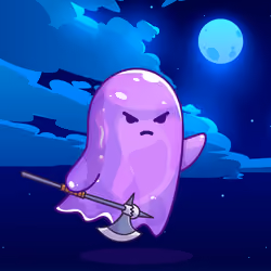 Ghost Buddy #2844