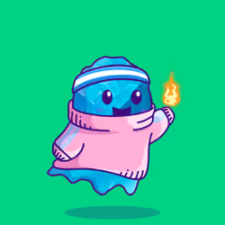 Ghost Buddy #578