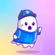 Ghost Buddy #2083