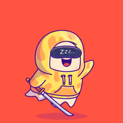 Ghost Buddy #2517