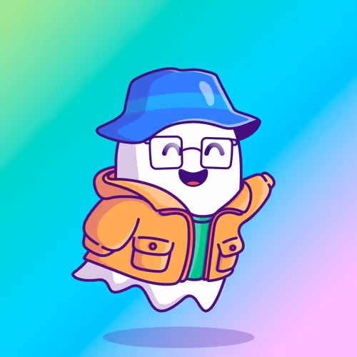 Ghost Buddy #328
