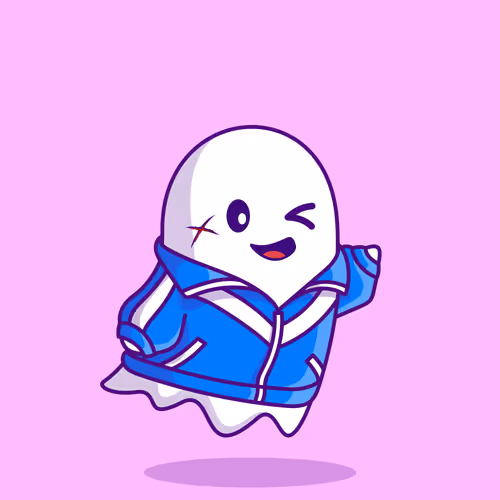 Ghost Buddy
