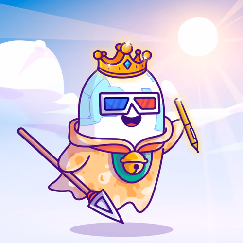Ghost Buddy #2400