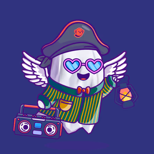 Ghost Buddy
