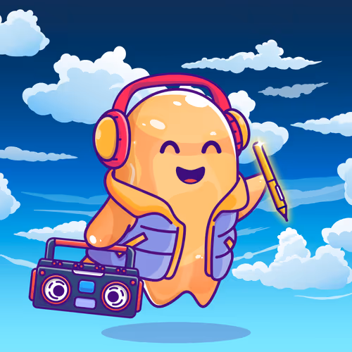 Ghost Buddy #4803