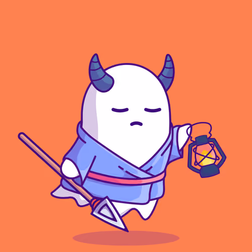 Ghost Buddy #1836