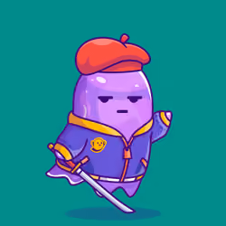 Ghost Buddy #5102