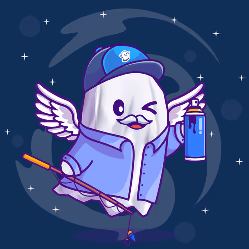 Ghost Buddy