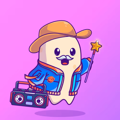 Ghost Buddy #2144