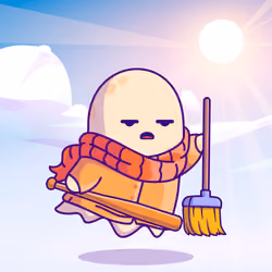 Ghost Buddy #2752