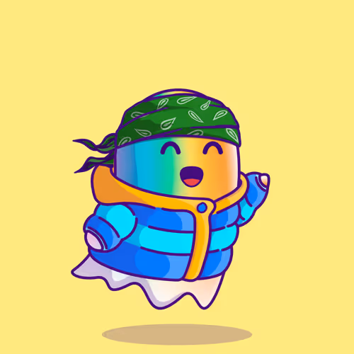 Ghost Buddy