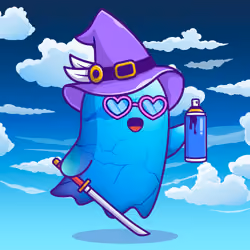 Ghost Buddy #3742