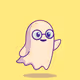 Ghost Buddy #4642