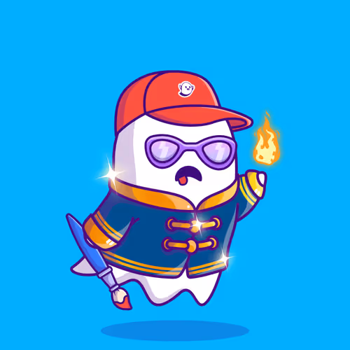 Ghost Buddy