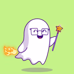 Ghost Buddy #1229