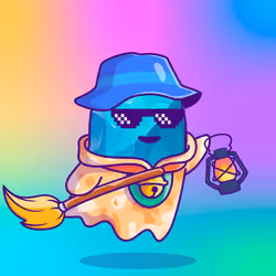 Ghost Buddy #716