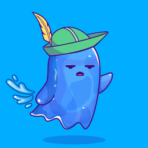 Ghost Buddy