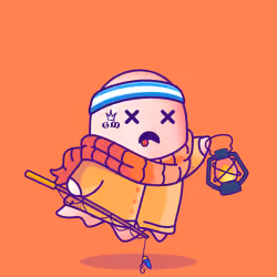 Ghost Buddy #5370