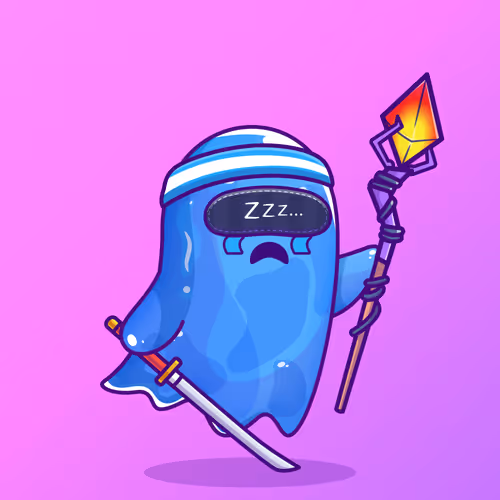 Ghost Buddy