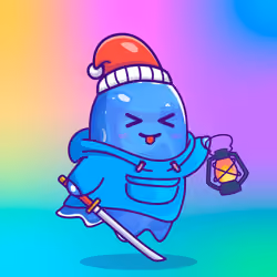 Ghost Buddy #1527