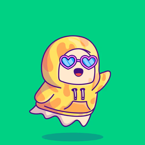 Ghost Buddy