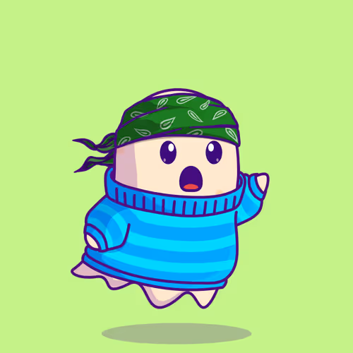 Ghost Buddy