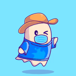 Ghost Buddy #2436