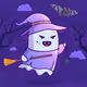 Ghost Buddy #682