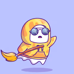Ghost Buddy #1368