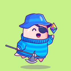 Ghost Buddy #2700