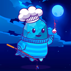 Ghost Buddy #4184