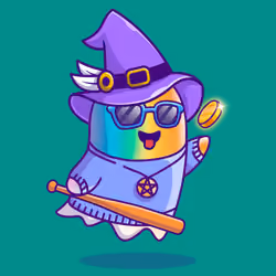 Ghost Buddy #5395