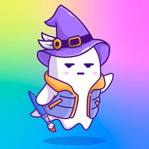 Ghost Buddy