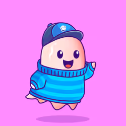 Ghost Buddy #827