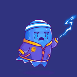 Ghost Buddy #405